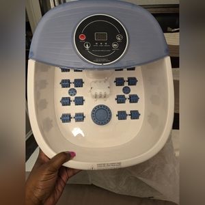 Foot Spa